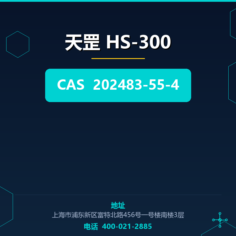 天罡 HS-300 202483-55-4