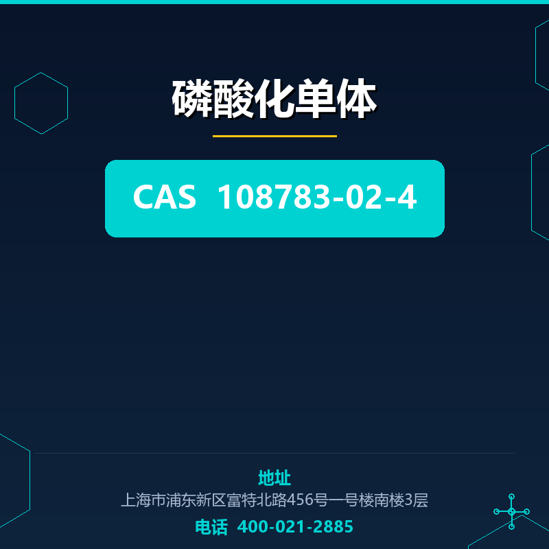 磷酸化单体 108783-02-4