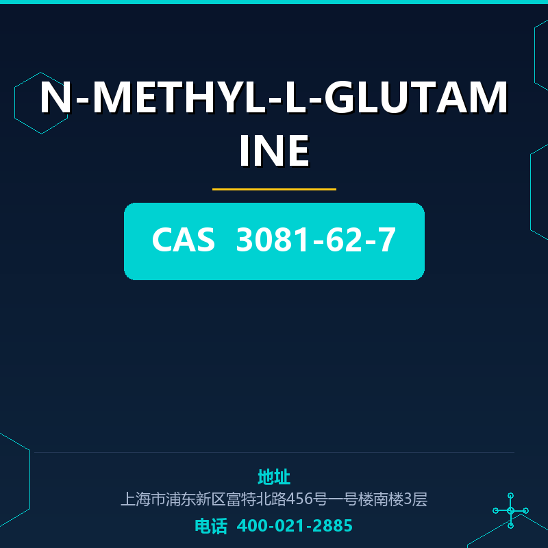 N-METHYL-L-GLUTAMINE 3081-62-7