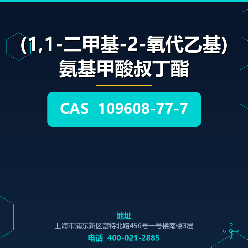 (1,1-二甲基-2-氧代乙基)氨基甲酸叔丁酯 109608-77-7