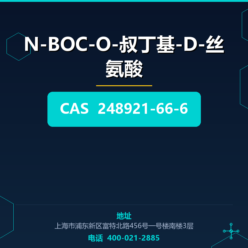 N-BOC-O-叔丁基-D-丝氨酸 248921-66-6