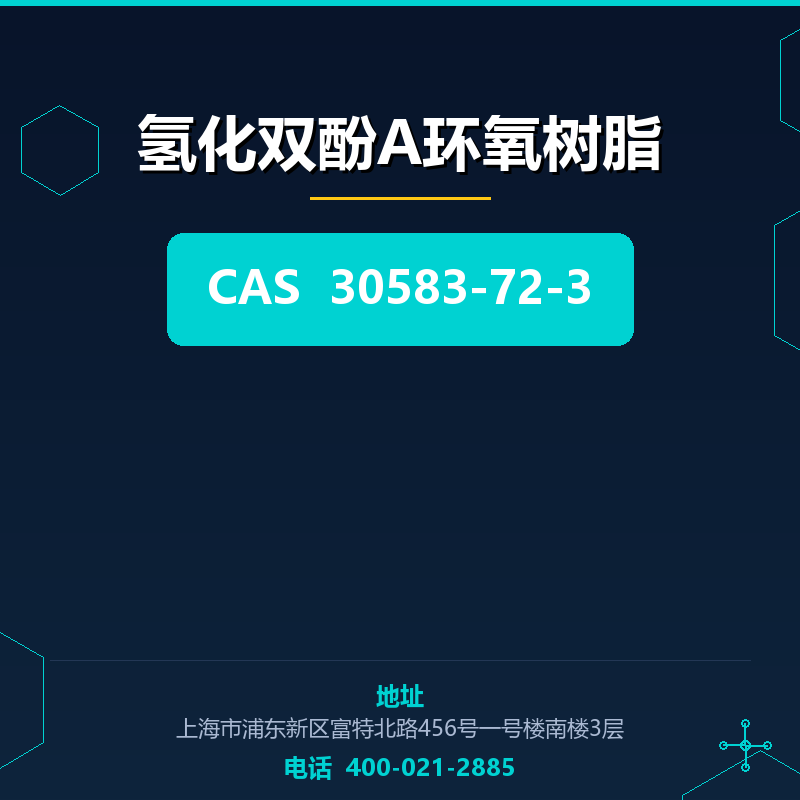 氢化双酚A环氧树脂 30583-72-3