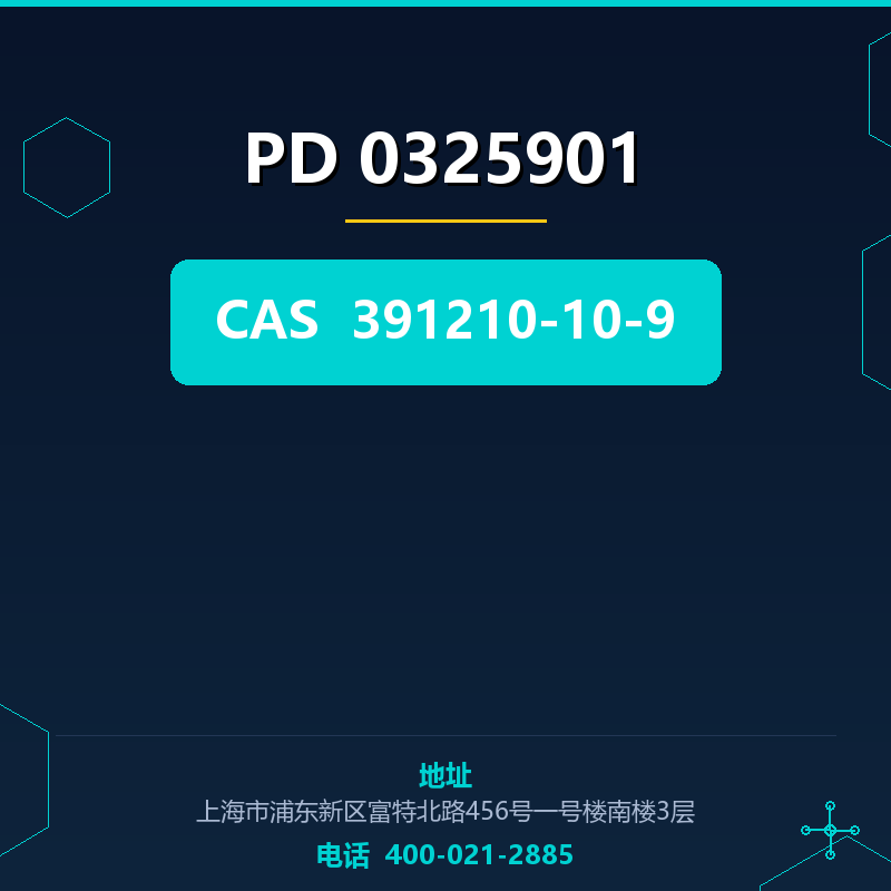PD 0325901 391210-10-9
