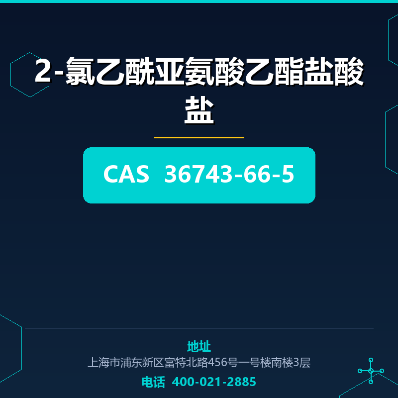 2-氯乙酰亚氨酸乙酯盐酸盐 36743-66-5