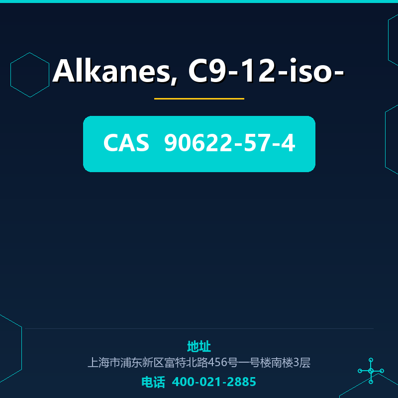 Alkanes, C9-12-iso- 90622-57-4