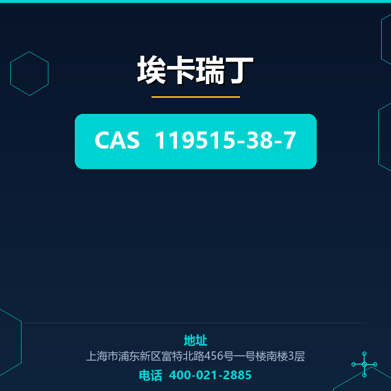 埃卡瑞丁