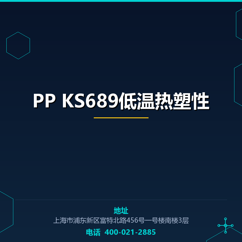 PP KS689低温热塑性