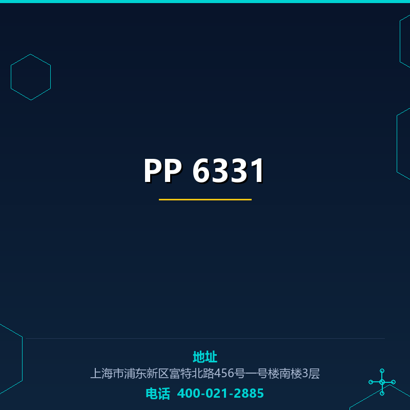 PP 6331 None