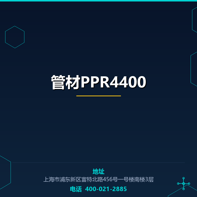 管材PPR4400 None