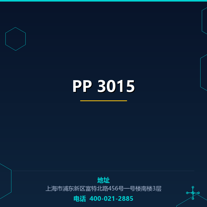 PP 3015 None