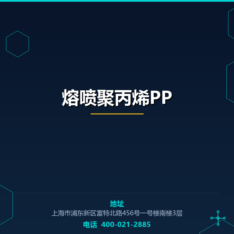 熔喷聚丙烯PP None