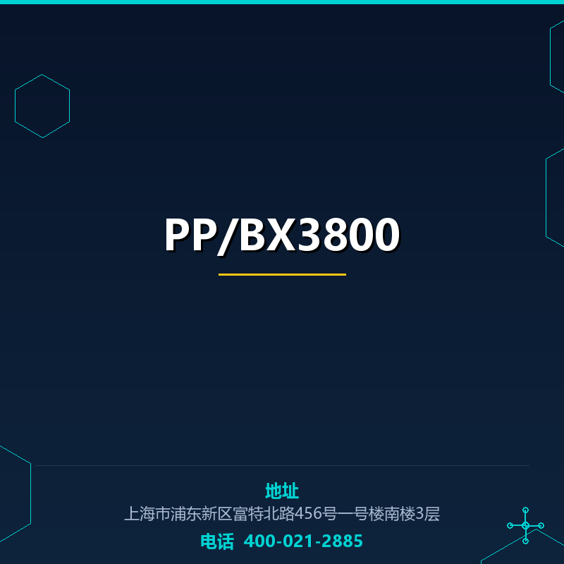 PP/BX3800 None