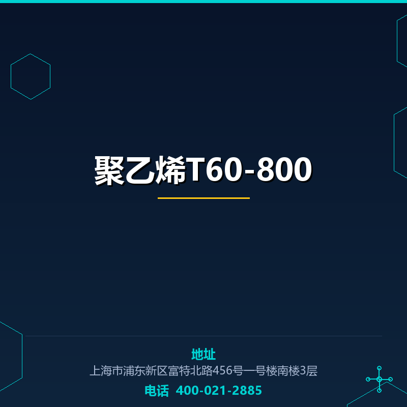 聚乙烯T60-800 None