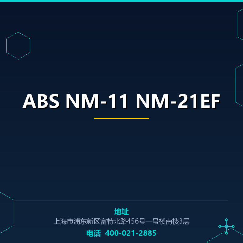 ABS NM-11 NM-21EF None