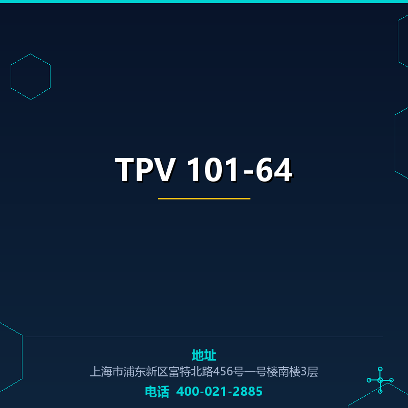 TPV 101-64 None