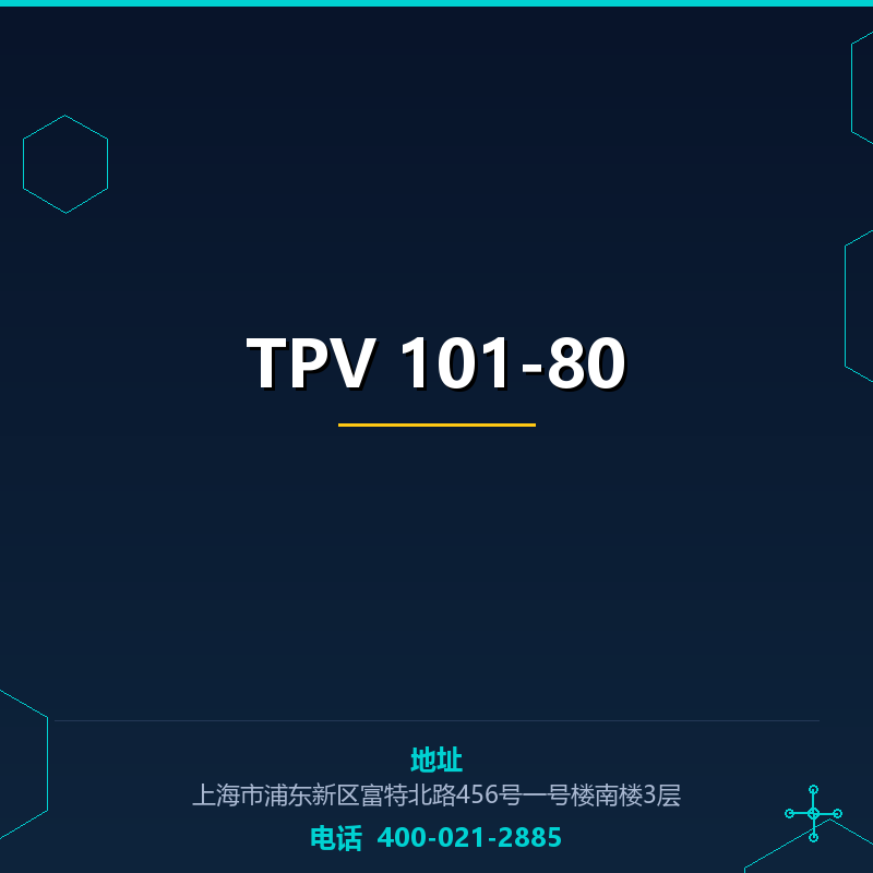 TPV 101-80 None