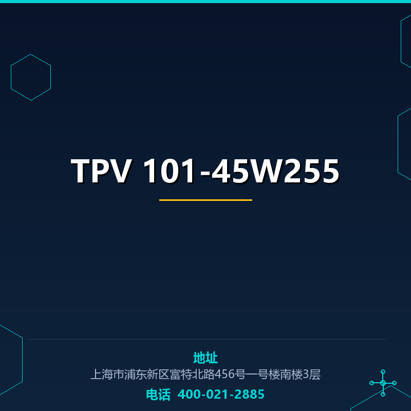 TPV 101-45W255 None
