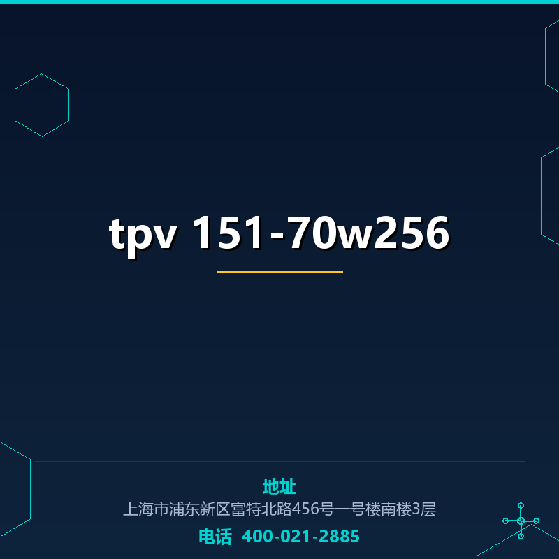 tpv 151-70w256 None