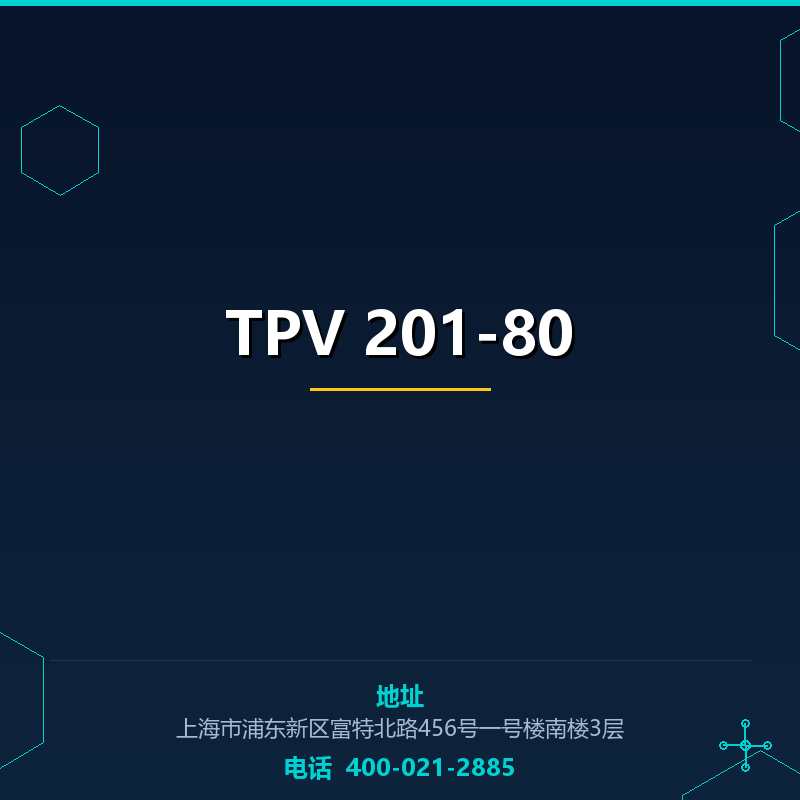 TPV 201-80 None