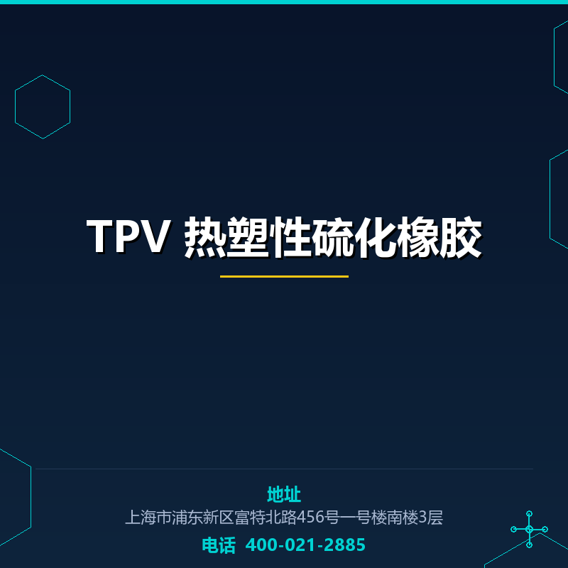 TPV 热塑性硫化橡胶 None