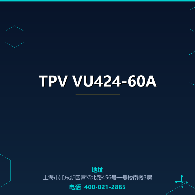 TPV VU424-60A None