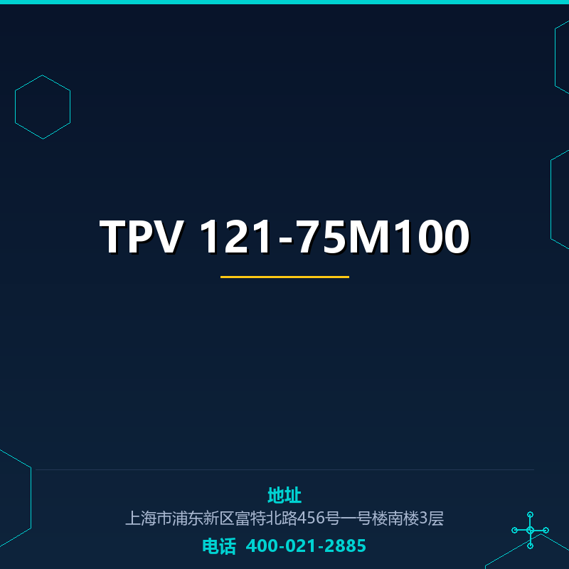 TPV 121-75M100 None