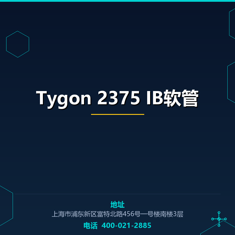Tygon 2375 IB软管 None