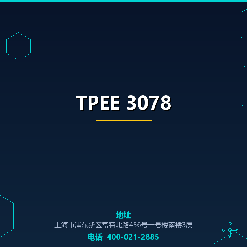 TPEE 3078 None