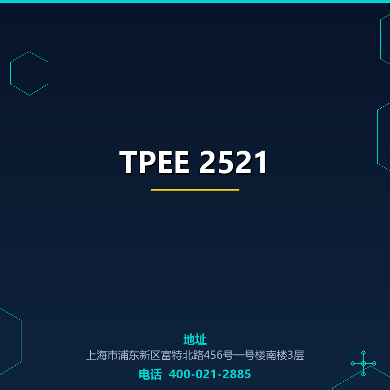 TPEE 2521 None
