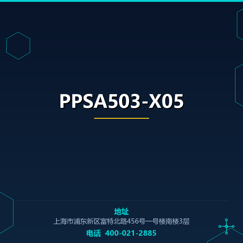 PPSA503-X05 None
