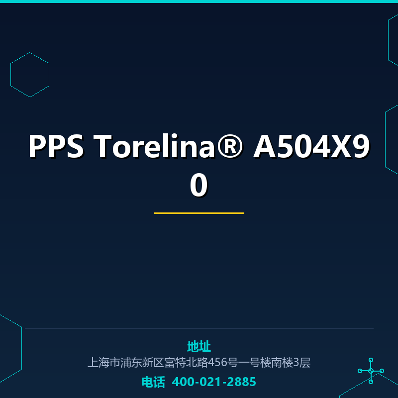 PPS Torelina® A504X90 None