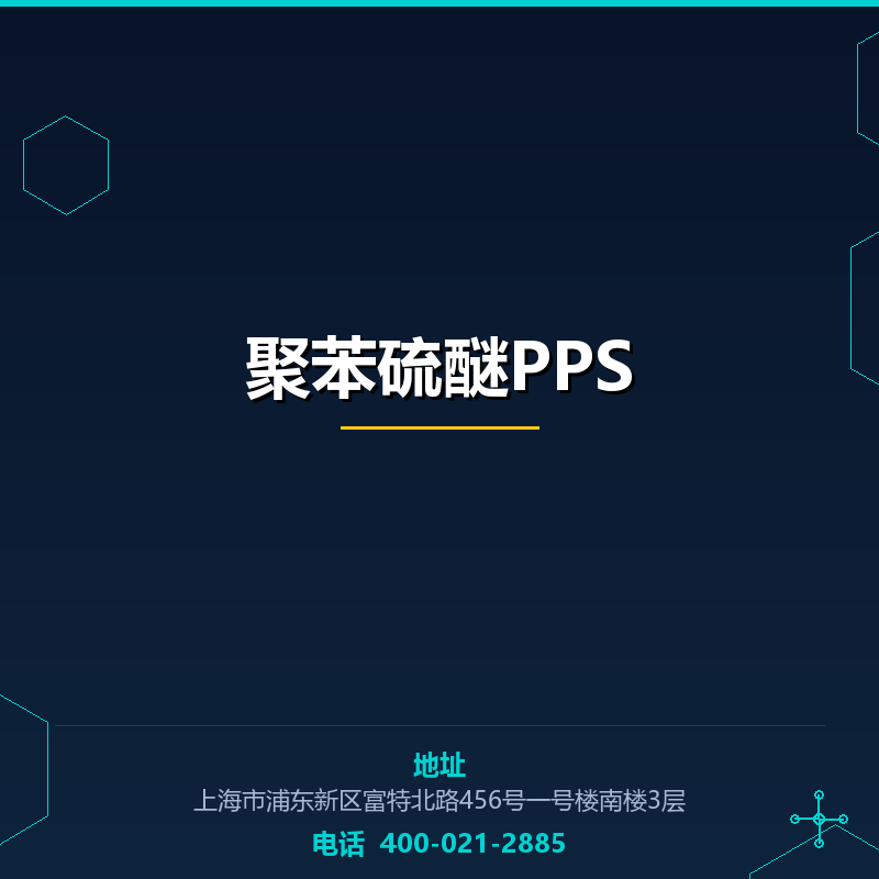 聚苯硫醚PPS None