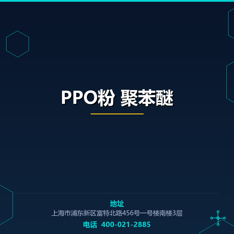 PPO粉 聚苯醚 None