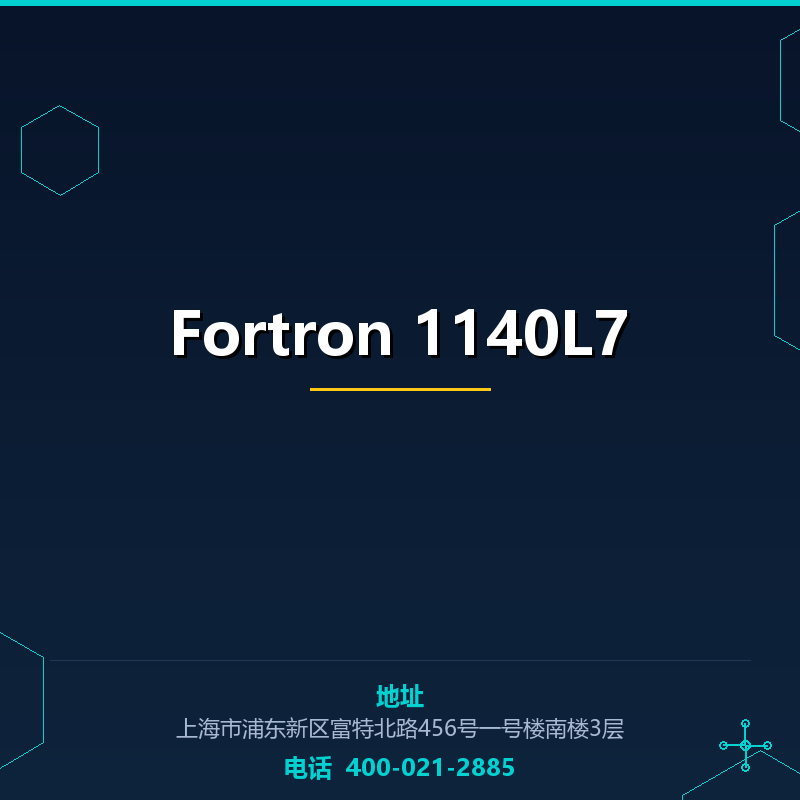 Fortron 1140L7 None