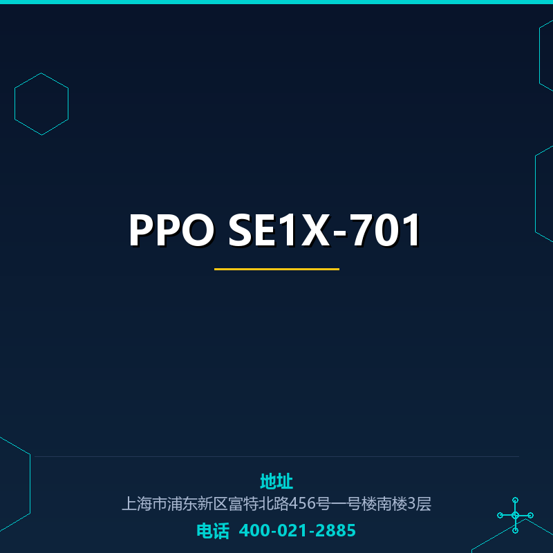 PPO SE1X-701 None