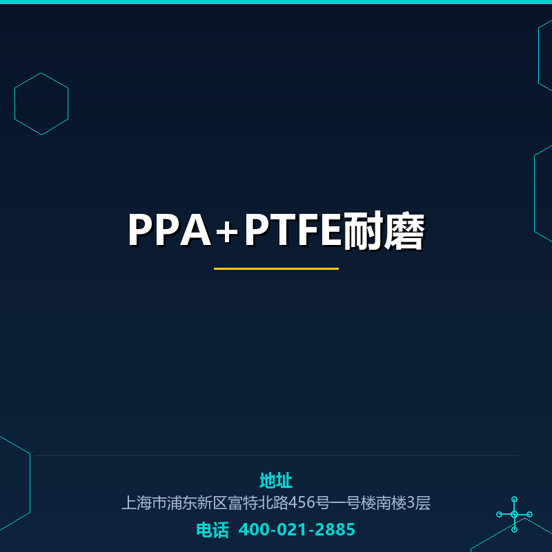 PPA+PTFE耐磨 None
