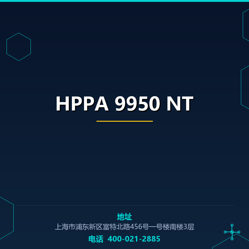 HPPA 9950 NT None