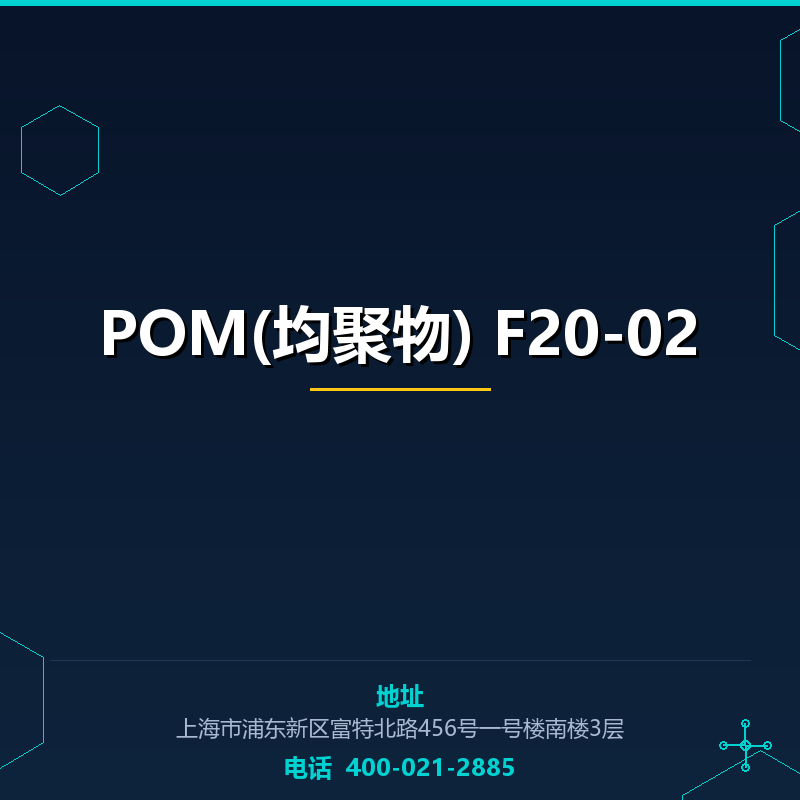 POM(均聚物) F20-02 None