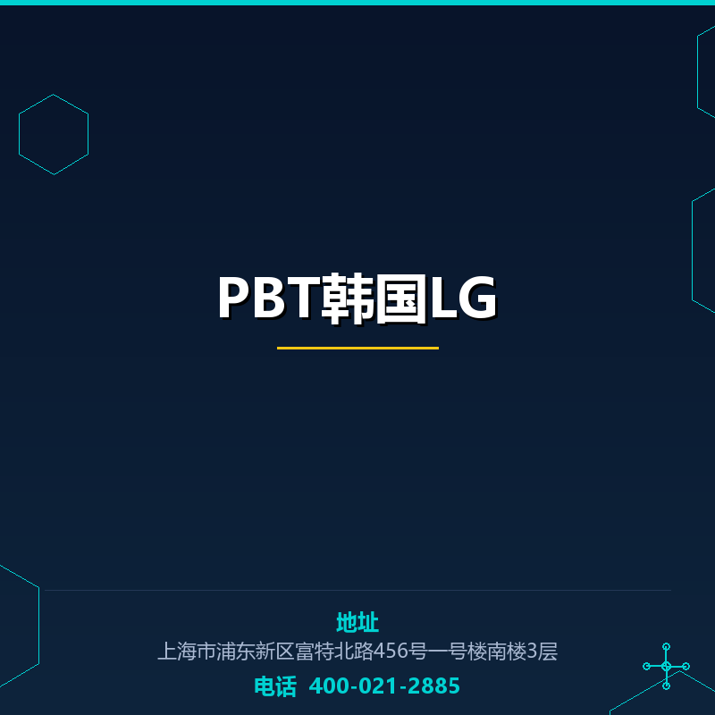 PBT韩国LG None