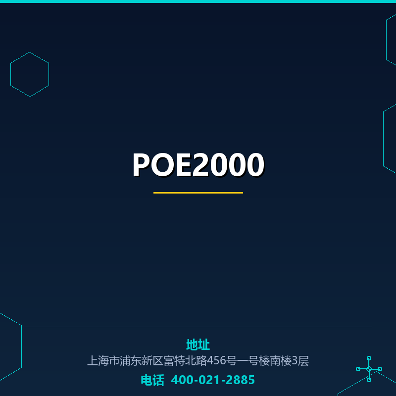POE2000 None