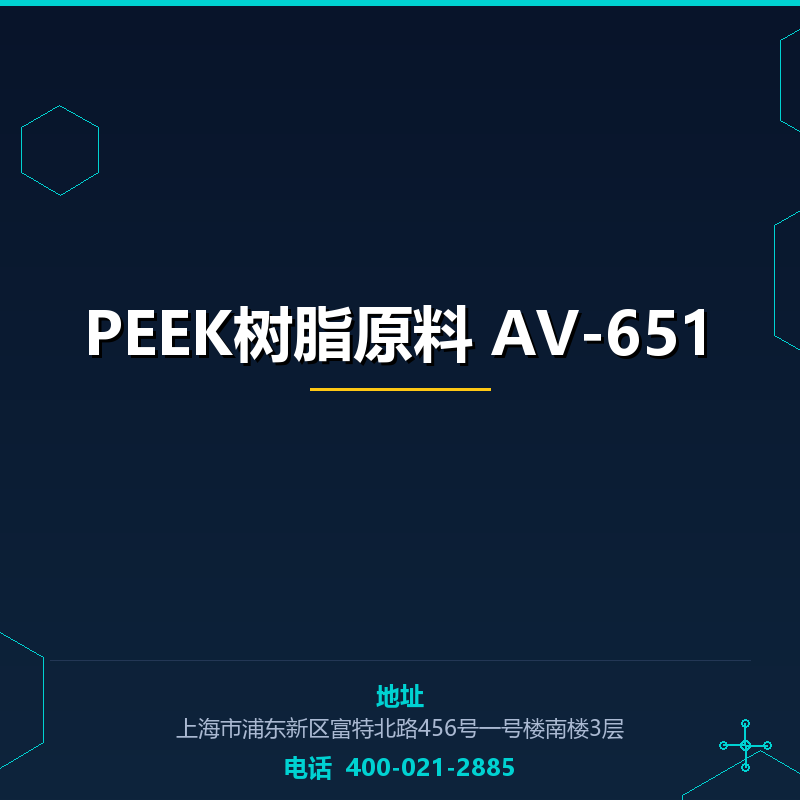 PEEK树脂原料 AV-651 None