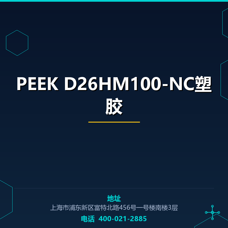 PEEK D26HM100-NC塑胶原料 None