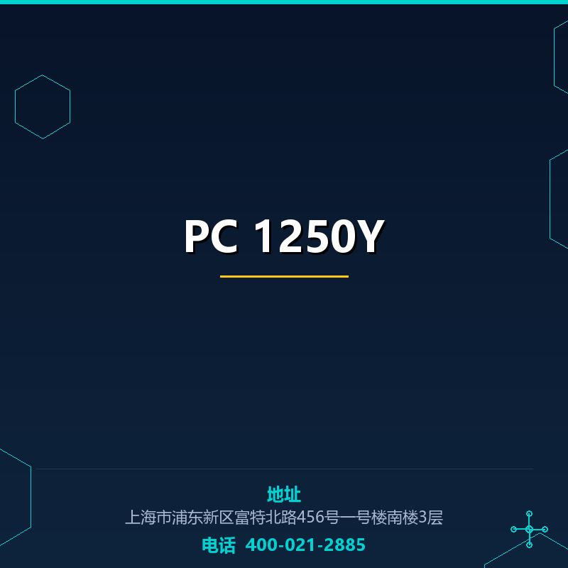 PC 1250Y None