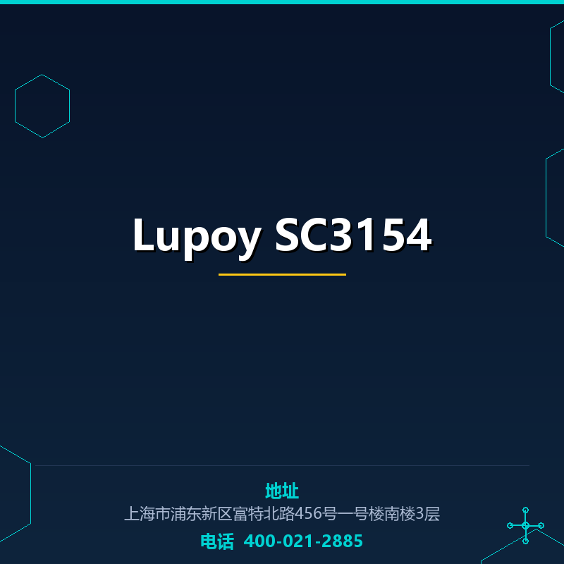 Lupoy SC3154 None