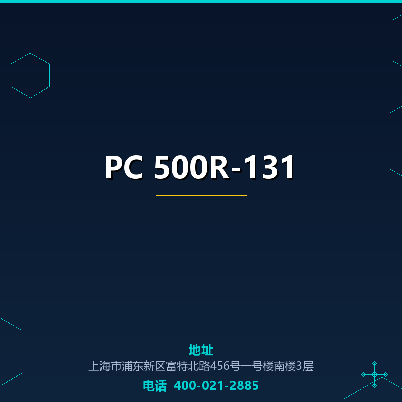 PC 500R-131 None