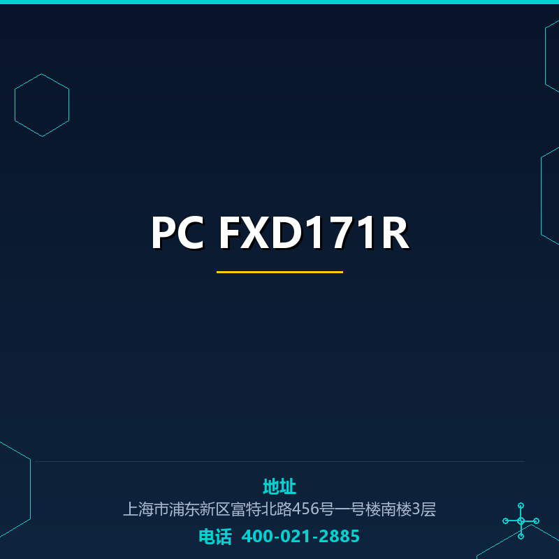 PC FXD171R None