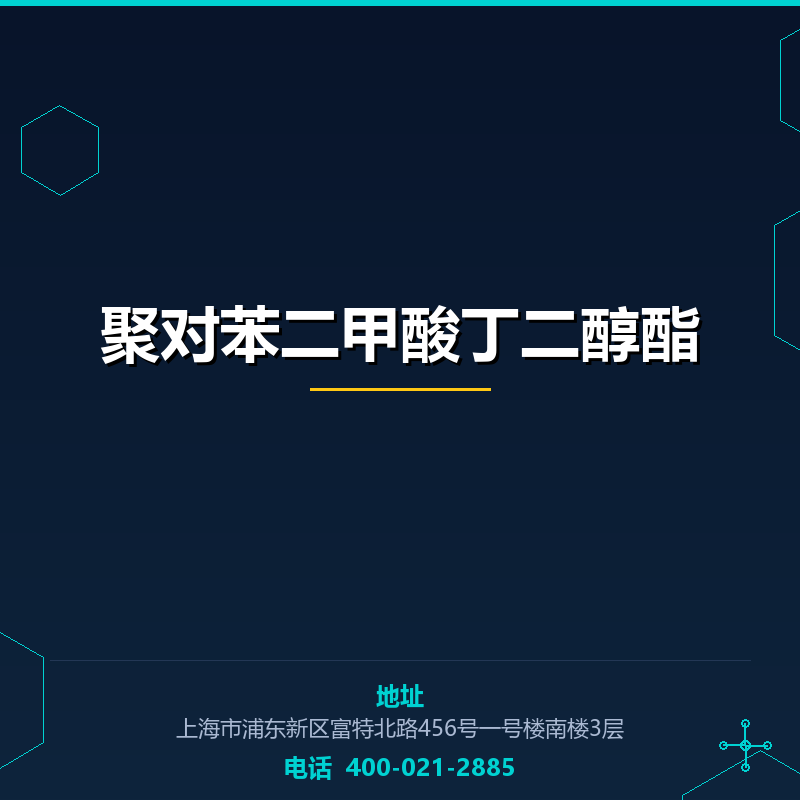 聚对苯二甲酸丁二醇酯 None