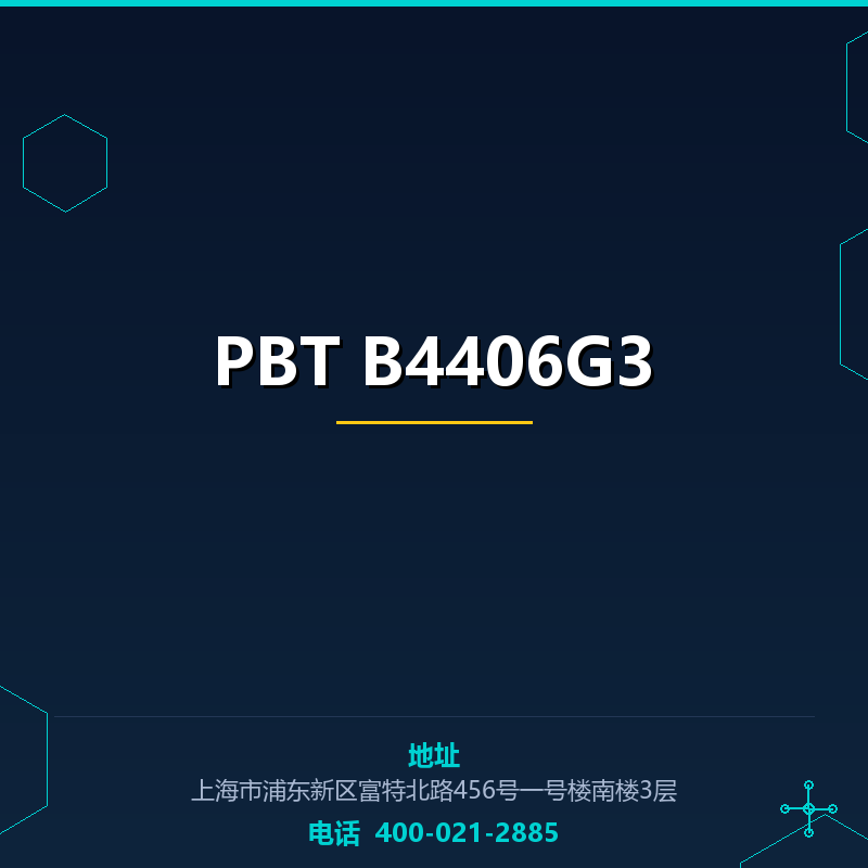 PBT B4406G3 None