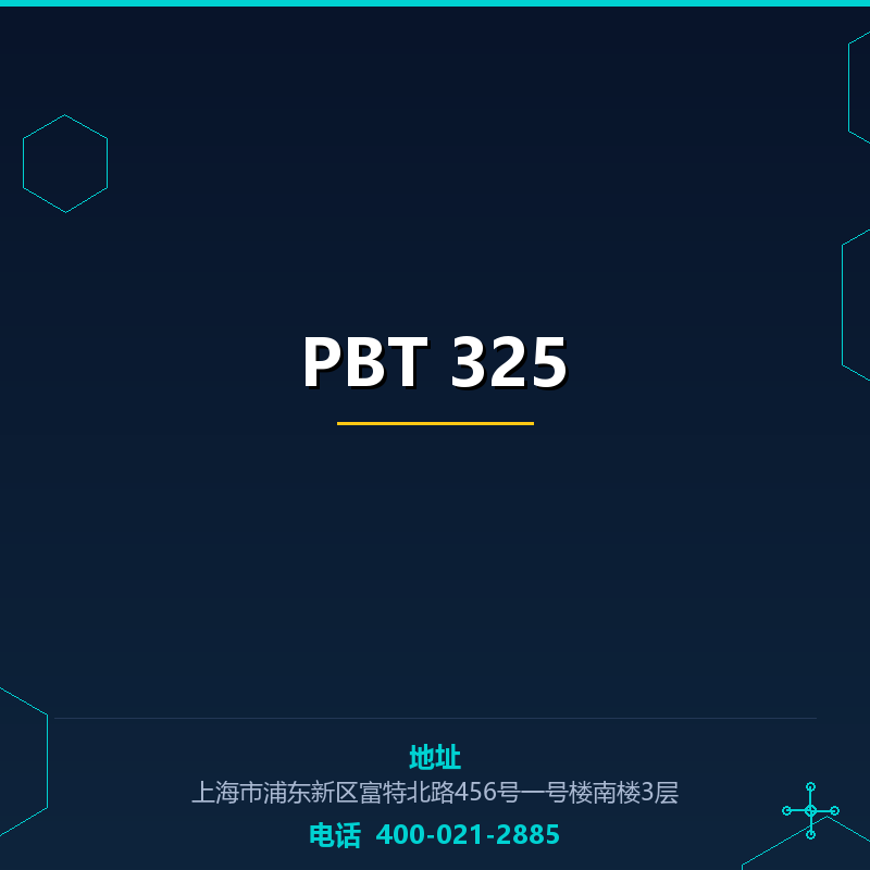 PBT 325 None