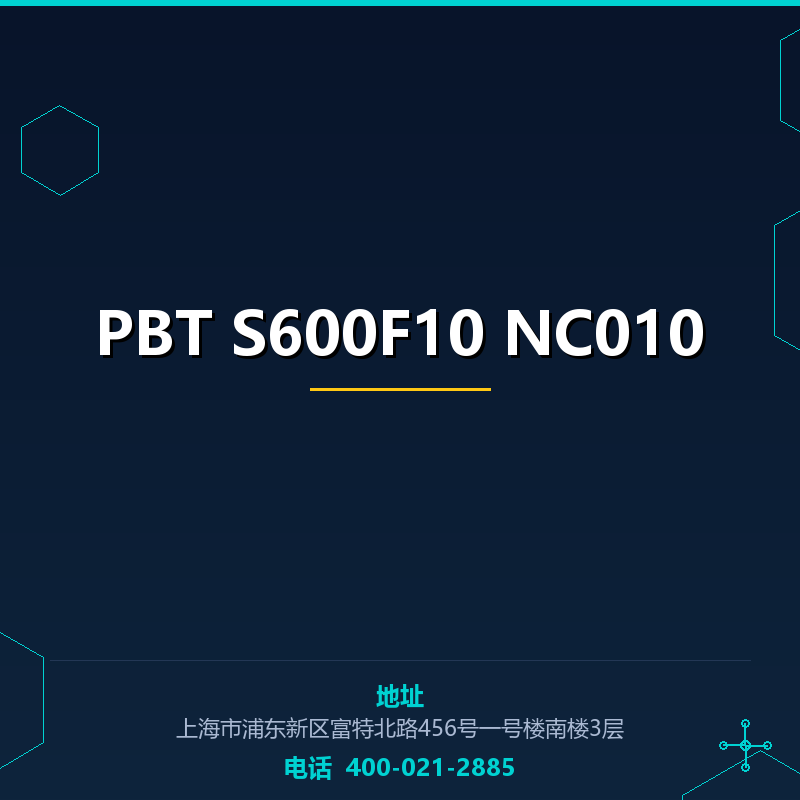 PBT S600F10 NC010